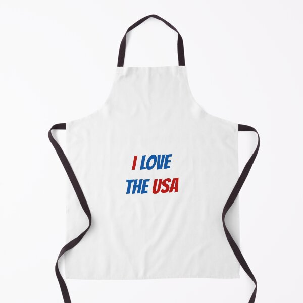 Item preview, I LOVE THE USA designed and sold by binmaster3000.