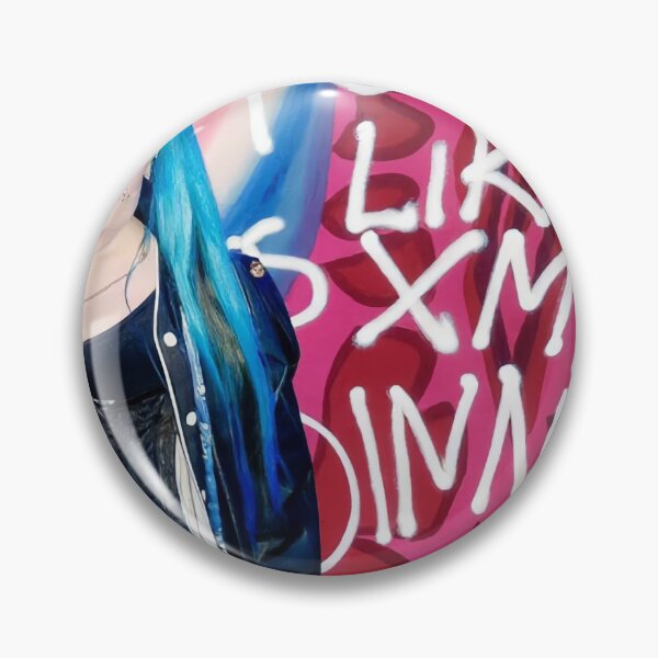 Item preview, Ashnikko Cyberpunk Collage Pop Art Poster designed and sold by y2kponyclub.