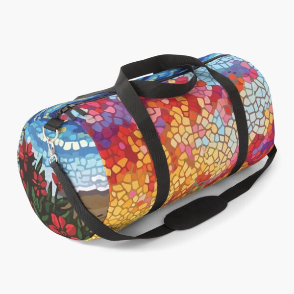 Item preview, mosaic of the beautiful Acadia National Park Sunrise designed and sold by designmari.