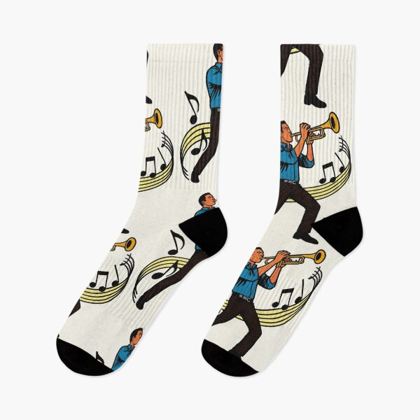 Item preview, This is what an awesome trumpet player looks like designed and sold by Agu210.