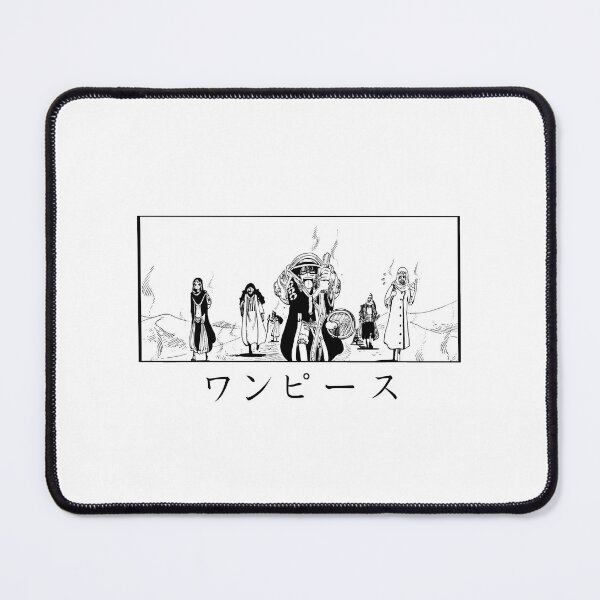 Item preview, Straw Hat Crew Walking Epic Lineup designed and sold by Deviantfant.