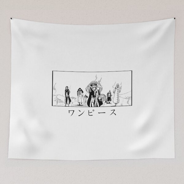 Item preview, Straw Hat Crew Walking Epic Lineup designed and sold by Deviantfant.