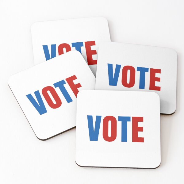 Item preview, VOTE designed and sold by binmaster3000.