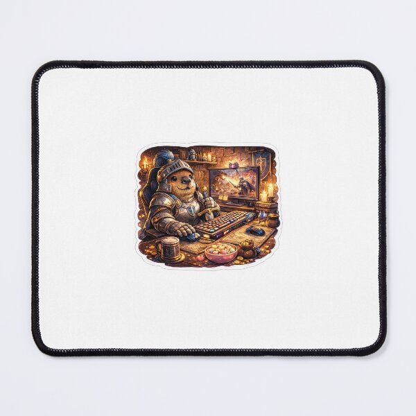 Item preview, Capybara Gaming Cartoon Design designed and sold by Aramdesing.