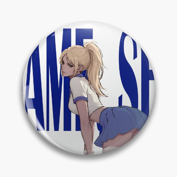 Item preview, マッチ! — Anime Tennis Girl Navy Japanese Graphic Art Print designed and sold by Timelyrelic.