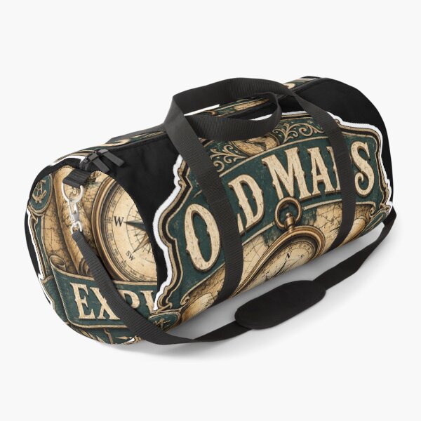Item preview, Old Maps Explorer Club Heritage Design designed and sold by ArtsyExplorer.