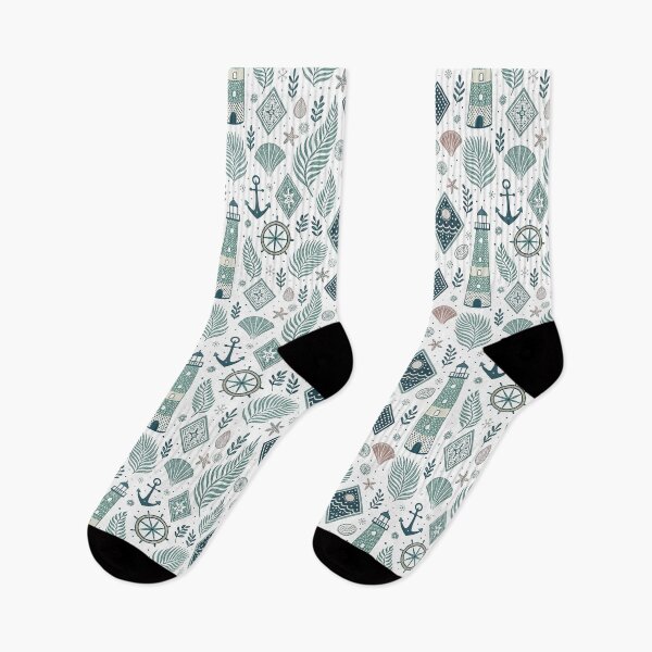 Item preview, Nordic Coastal Fillers | Scandinavian Folk Design designed and sold by Shuga-Design.