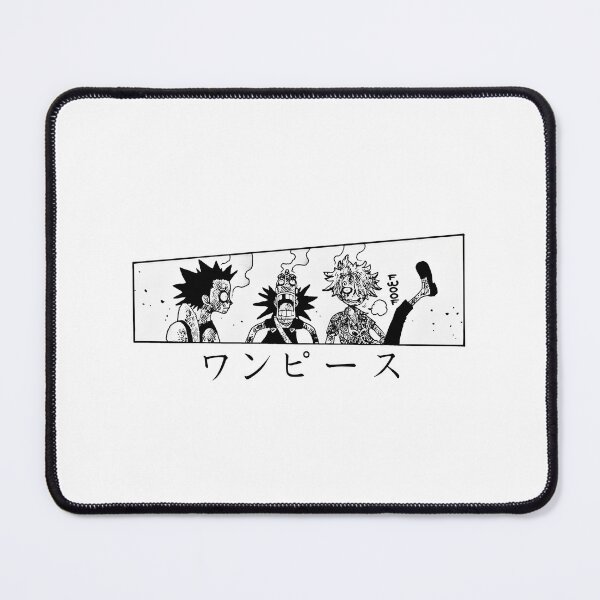 Item preview, Wano Arc Drunk Pirate Trio Comedic Panel designed and sold by Deviantfant.