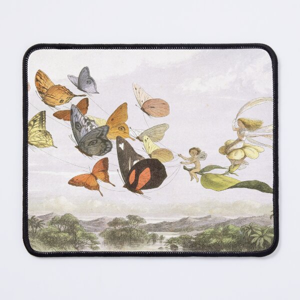 Item preview, Doyle Elf World Magic | Fairy Tale Art designed and sold by GammaRay.
