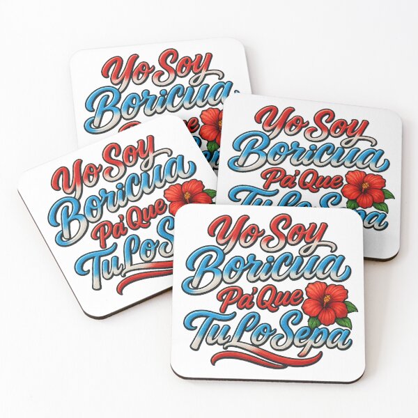 Item preview, Yo Soy Boricua, Puerto Rican Quote in Spanish designed and sold by DigiAngDesigns.