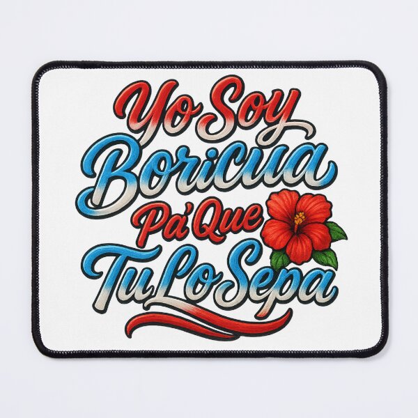 Item preview, Yo Soy Boricua, Puerto Rican Quote in Spanish designed and sold by DigiAngDesigns.