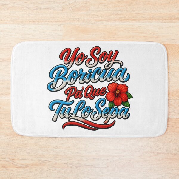 Item preview, Yo Soy Boricua, Puerto Rican Quote in Spanish designed and sold by DigiAngDesigns.