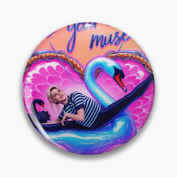 Item preview, Edie Sedgwick Be Your Own Muse Pop Art designed and sold by y2kponyclub.
