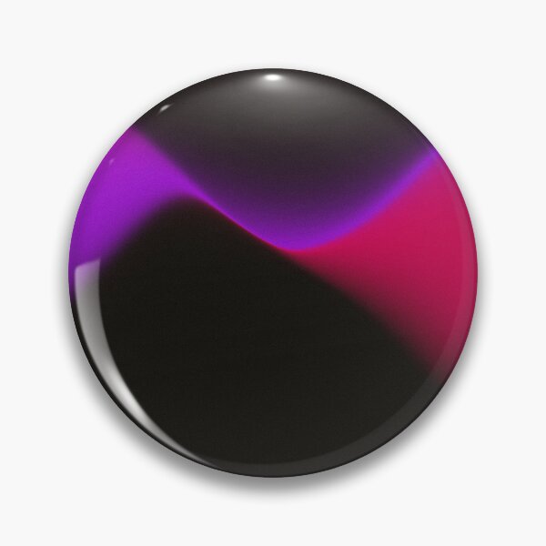 Item preview, Background poster with neon futuristic waves in pink and purple  designed and sold by Karakhan.