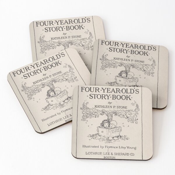 Item preview, Storybook Magic | Fairy Tale Art designed and sold by GammaRay.
