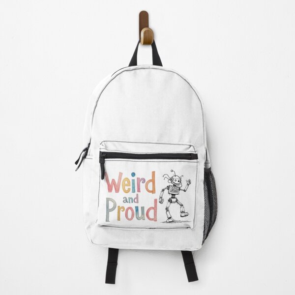 Item preview, Weird and Proud designed and sold by BYrslf Wear.
