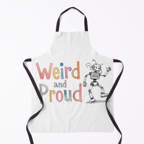 Item preview, Weird and Proud designed and sold by BYrslf Wear.