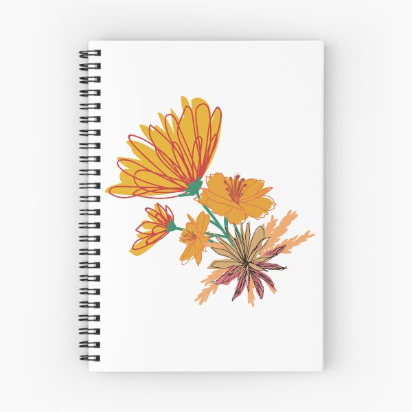 Item preview, The Yellow Summer Flower Cottagecore Aesthetic designed and sold by print-et-al.