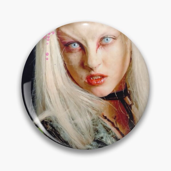 Item preview, Ginger Snaps Horror Cult Pop Art designed and sold by y2kponyclub.