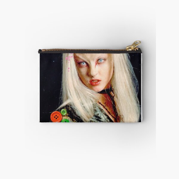 Item preview, Ginger Snaps Horror Cult Pop Art designed and sold by y2kponyclub.