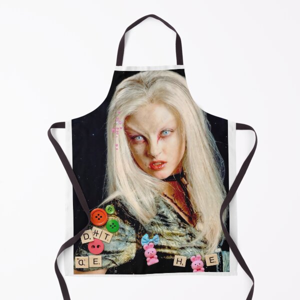 Item preview, Ginger Snaps Horror Cult Pop Art designed and sold by y2kponyclub.