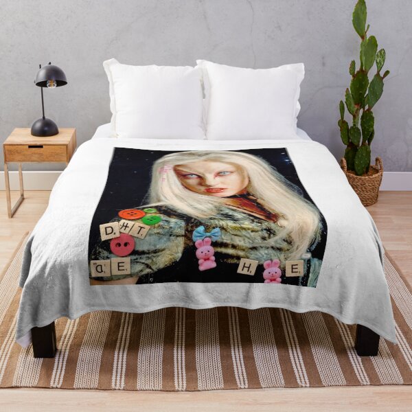 Item preview, Ginger Snaps Horror Cult Pop Art designed and sold by y2kponyclub.