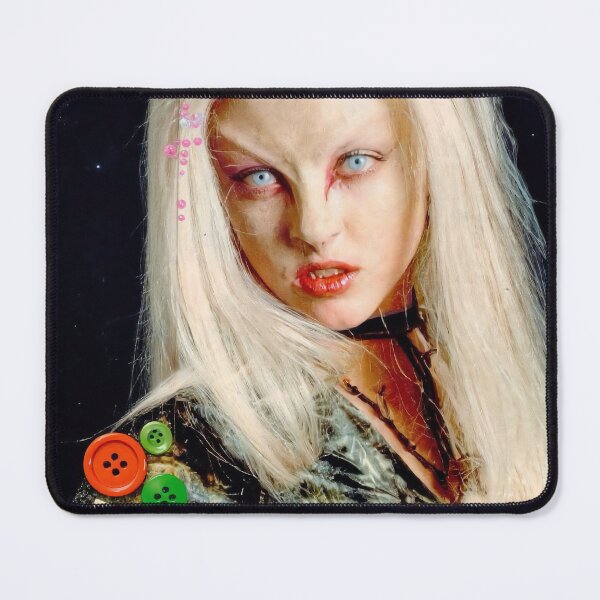Item preview, Ginger Snaps Horror Cult Pop Art designed and sold by y2kponyclub.