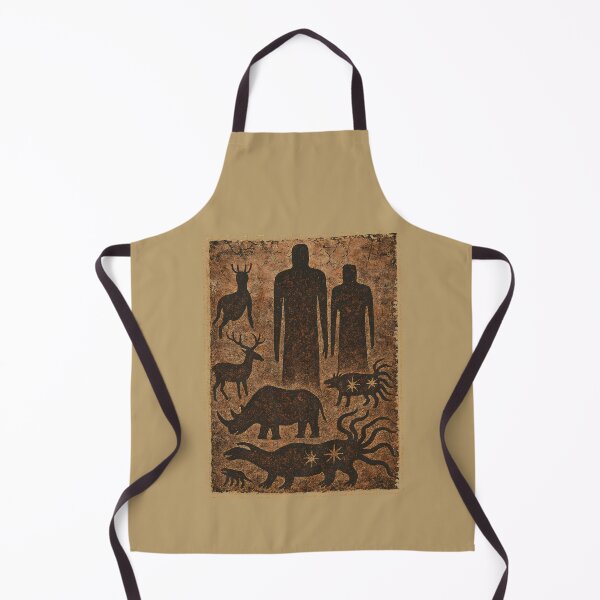 Item preview, Dawn of Human Art - The First Canvas designed and sold by AlchemyColor.