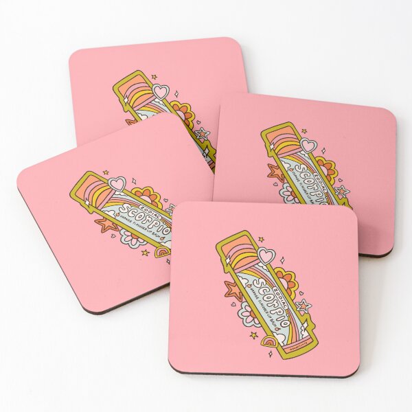 Item preview, Scorpio Lip Balm designed and sold by doodlebymeg.
