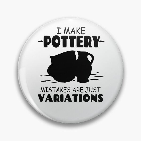 Item preview, I make pottery mistakes. They are just variation. designed and sold by Tillscreativ.