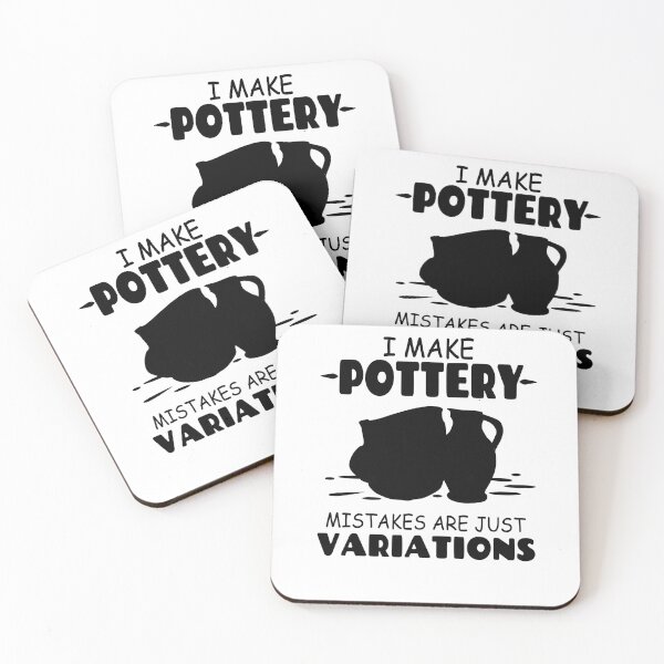 Item preview, I make pottery mistakes. They are just variation. designed and sold by Tillscreativ.