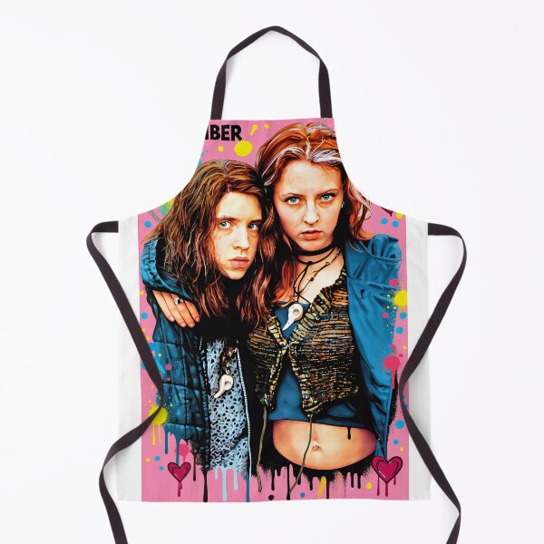 Item preview, Ginger Snaps Sisters Cult Horror Collage designed and sold by y2kponyclub.