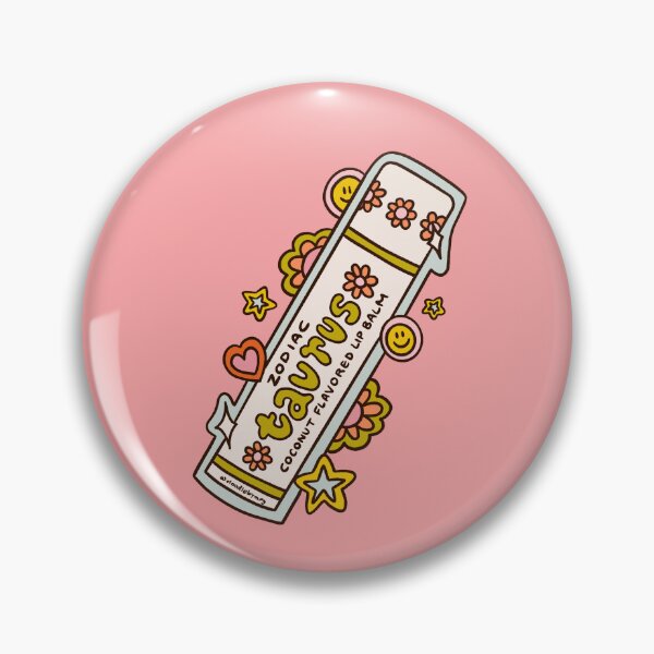 Item preview, Taurus Lip Balm designed and sold by doodlebymeg.
