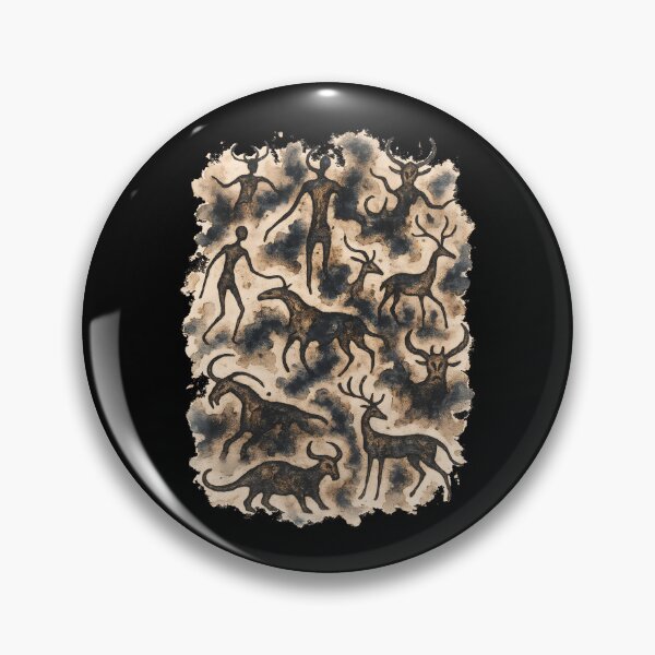 Item preview, Echoes of the Cave - Prehistoric Whispers designed and sold by AlchemyColor.