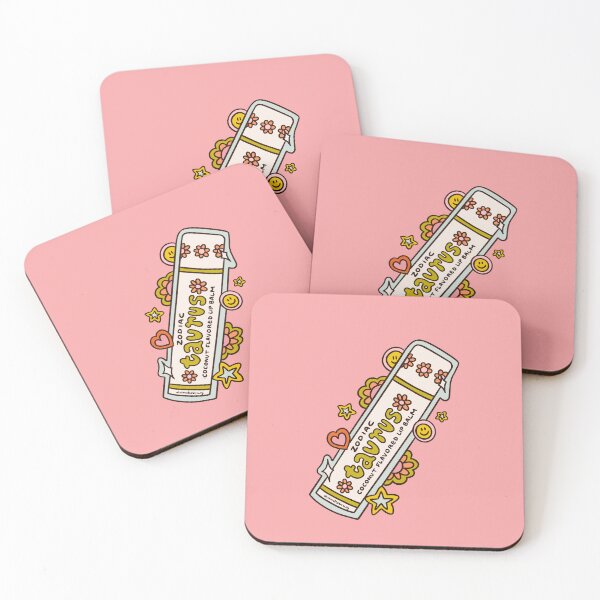 Item preview, Taurus Lip Balm designed and sold by doodlebymeg.