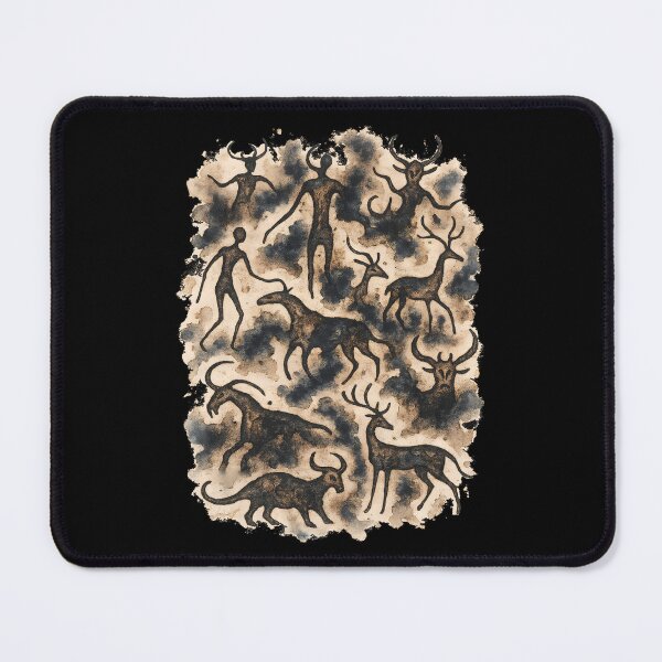 Item preview, Echoes of the Cave - Prehistoric Whispers designed and sold by AlchemyColor.