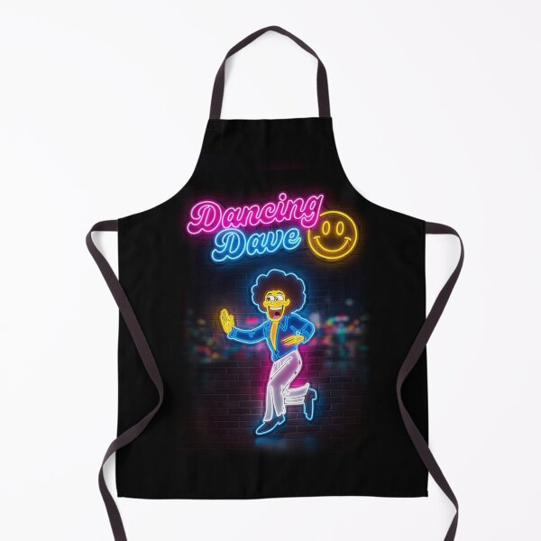 Item preview, Dancing Dave, Neon Night Groove designed and sold by CCWorkfloor.