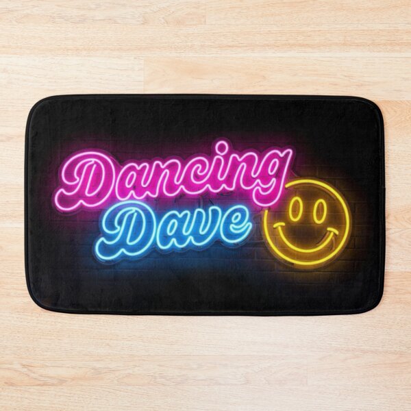 Item preview, Dancing Dave, Neon Night Groove designed and sold by CCWorkfloor.
