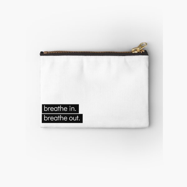 Item preview, breathe in. designed and sold by Alana Poser.