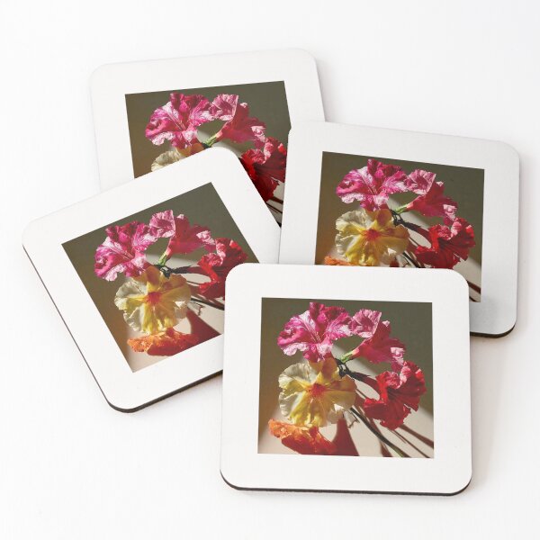 Item preview, Mirabilis Jalapa – Whispers of Color and Light #1 designed and sold by Helios Be. Lavsh.