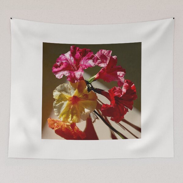 Item preview, Mirabilis Jalapa – Whispers of Color and Light #1 designed and sold by Helios Be. Lavsh.