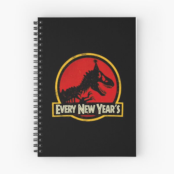 Item preview, Every New Year’s T-Rex Party Hat Retro Dinosaur Meme designed and sold by obstinator.