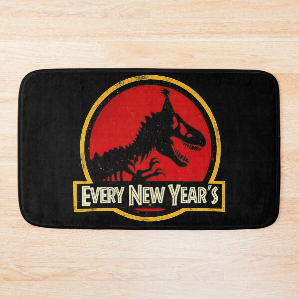 Item preview, Every New Year’s T-Rex Party Hat Retro Dinosaur Meme designed and sold by obstinator.
