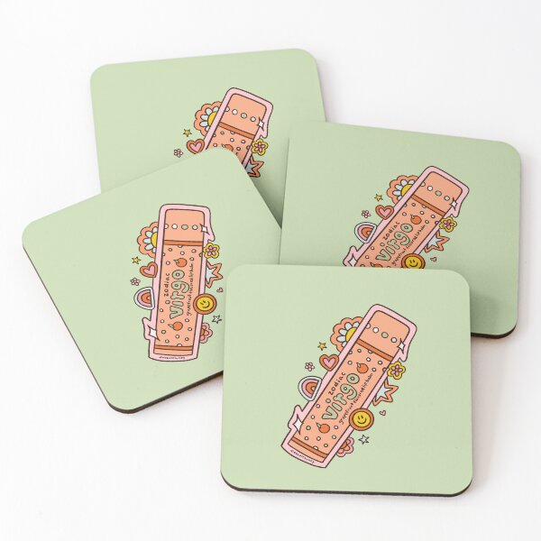 Item preview, Virgo Lip Balm designed and sold by doodlebymeg.