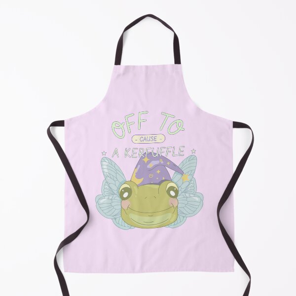 Item preview, Off To Cause A Kerfuffle designed and sold by TeePartyHost.