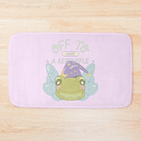 Item preview, Off To Cause A Kerfuffle designed and sold by TeePartyHost.