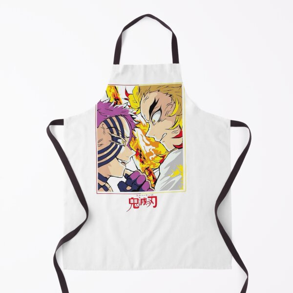 Item preview, Flame Hashira vs Upper Moon Three Battle designed and sold by JohnnyFive8.