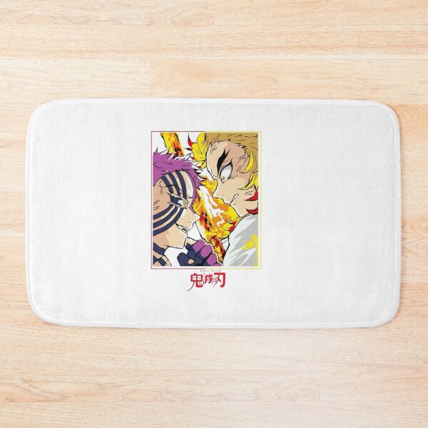 Item preview, Flame Hashira vs Upper Moon Three Battle designed and sold by JohnnyFive8.