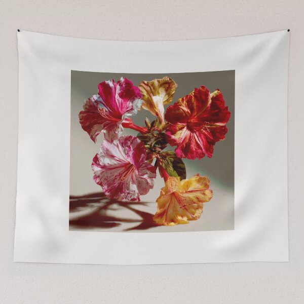 Item preview, Mirabilis Jalapa – Whispers of Color and Light #2 designed and sold by Helios Be. Lavsh.