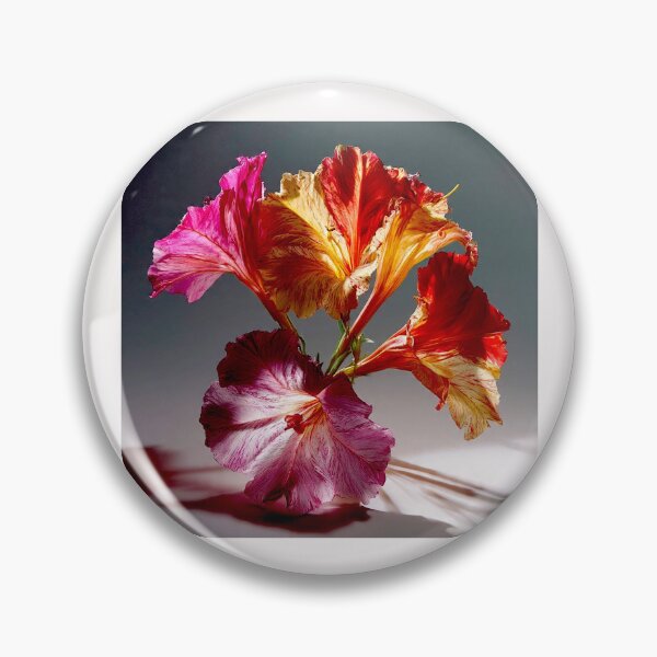 Item preview, Mirabilis Jalapa – Whispers of Color and Light #3 designed and sold by Helios Be. Lavsh.